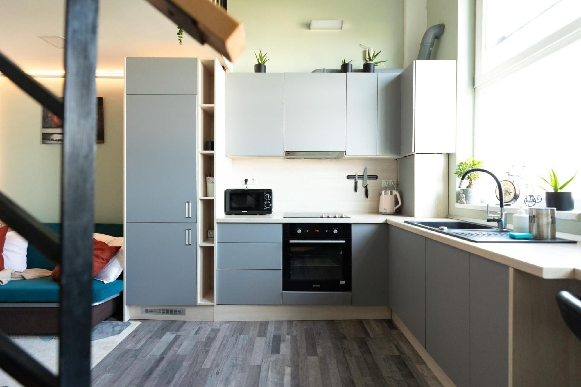 Apartment Vivo Loft By Short-stay