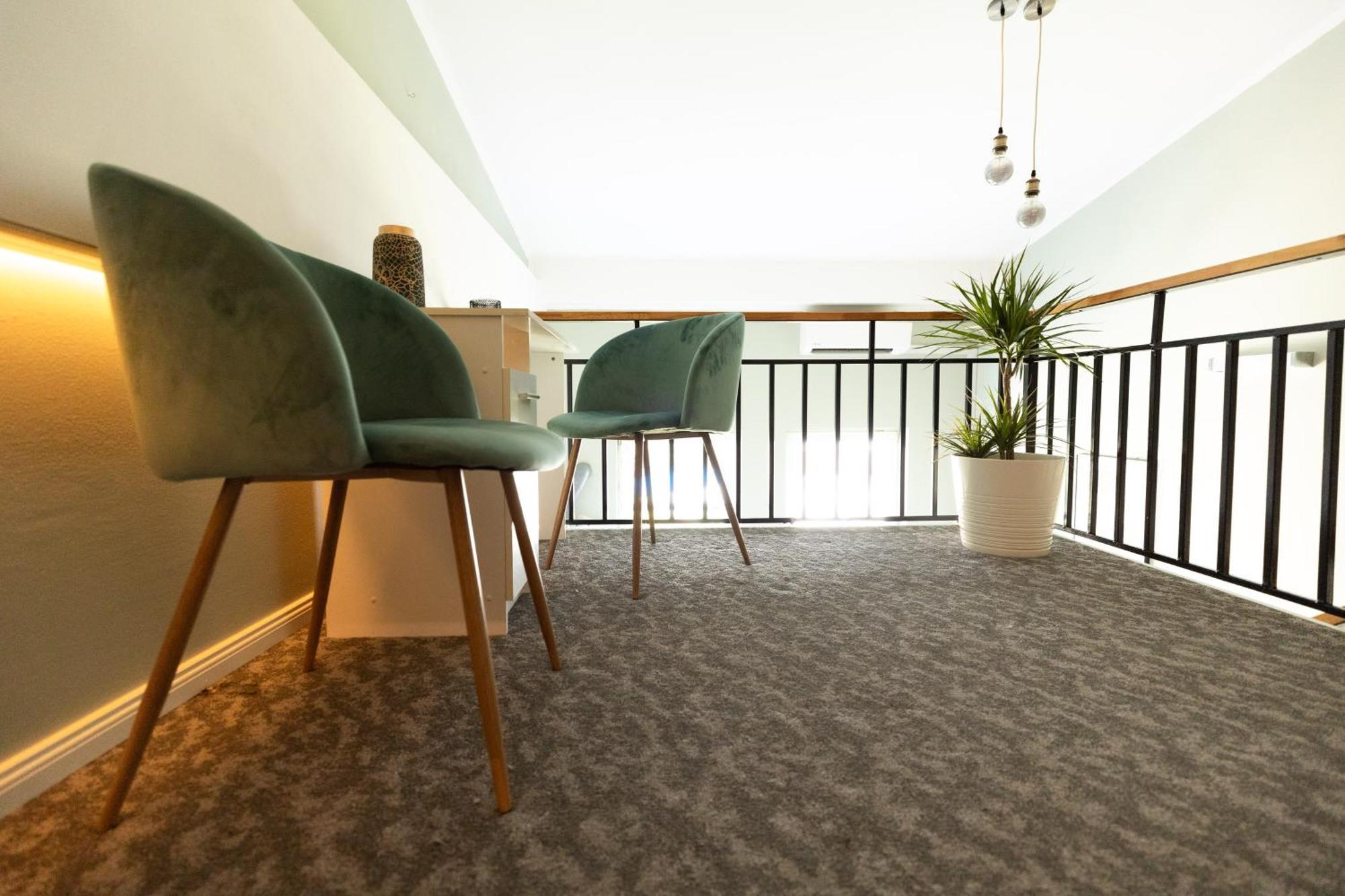 Apartment Vivo Loft By Short-stay Baia Mare