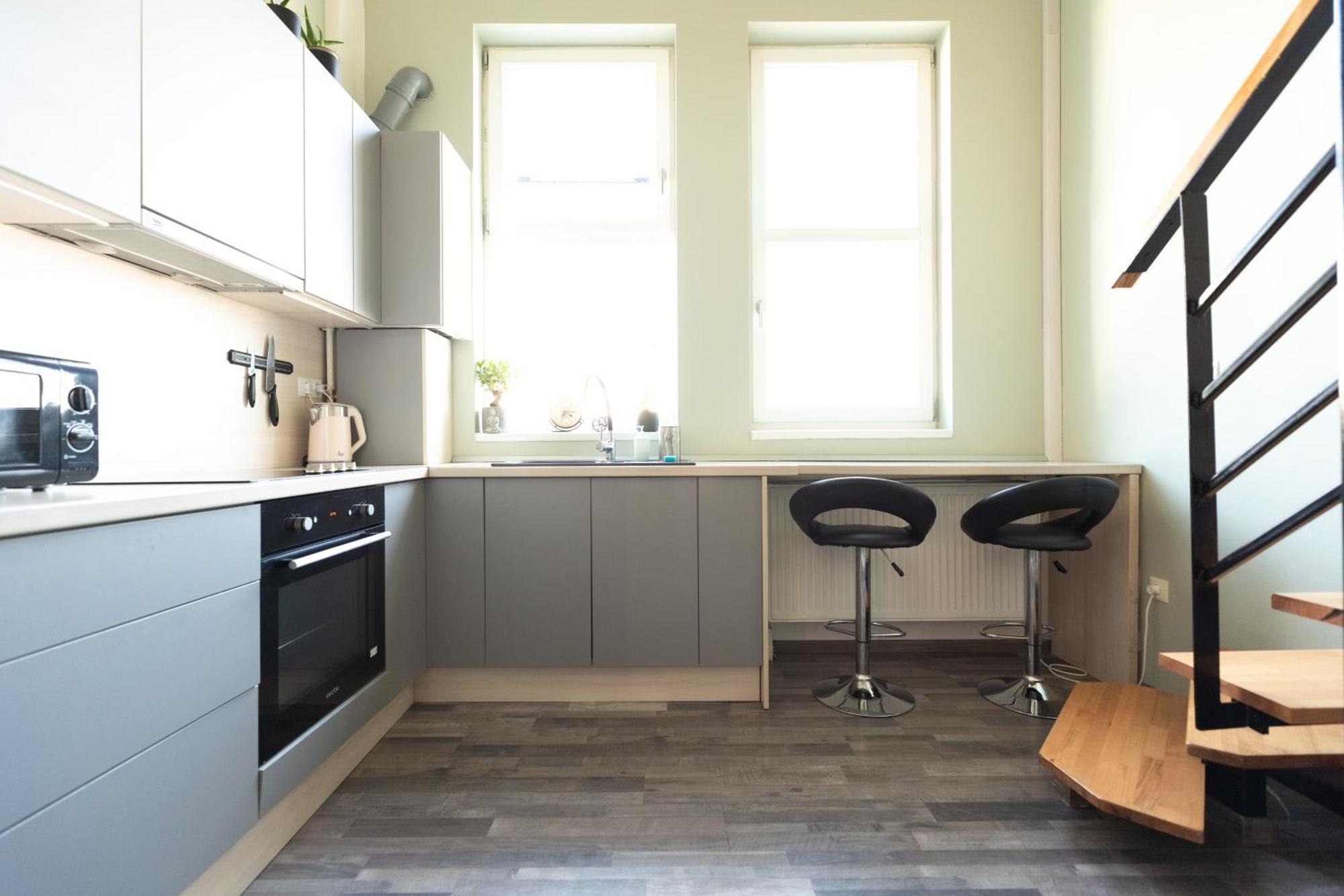 Vivo Loft By Short-stay Apartment