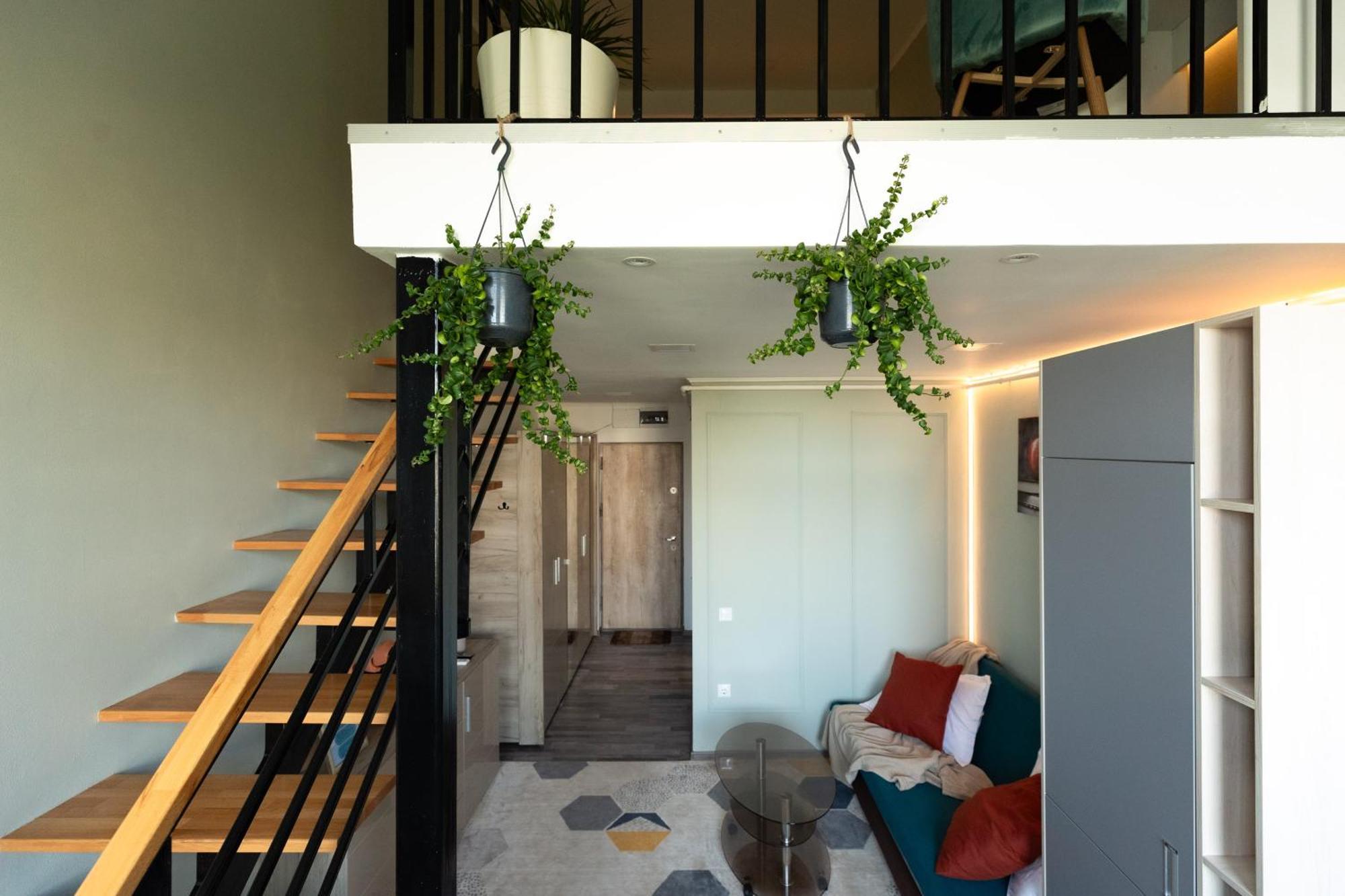 Apartment Vivo Loft By Short-stay *