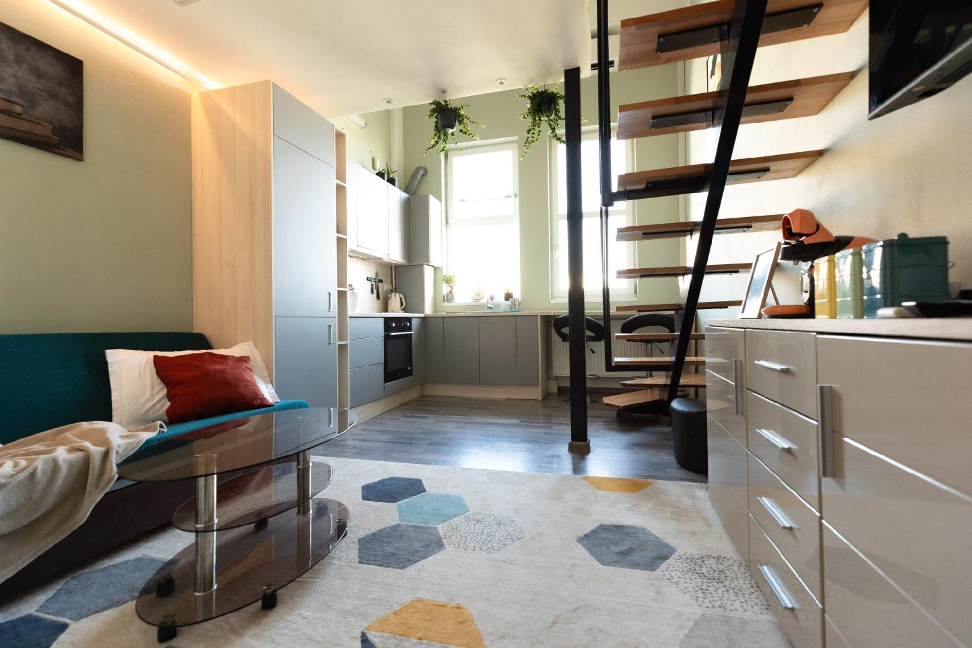 Apartment Vivo Loft By Short-stay *