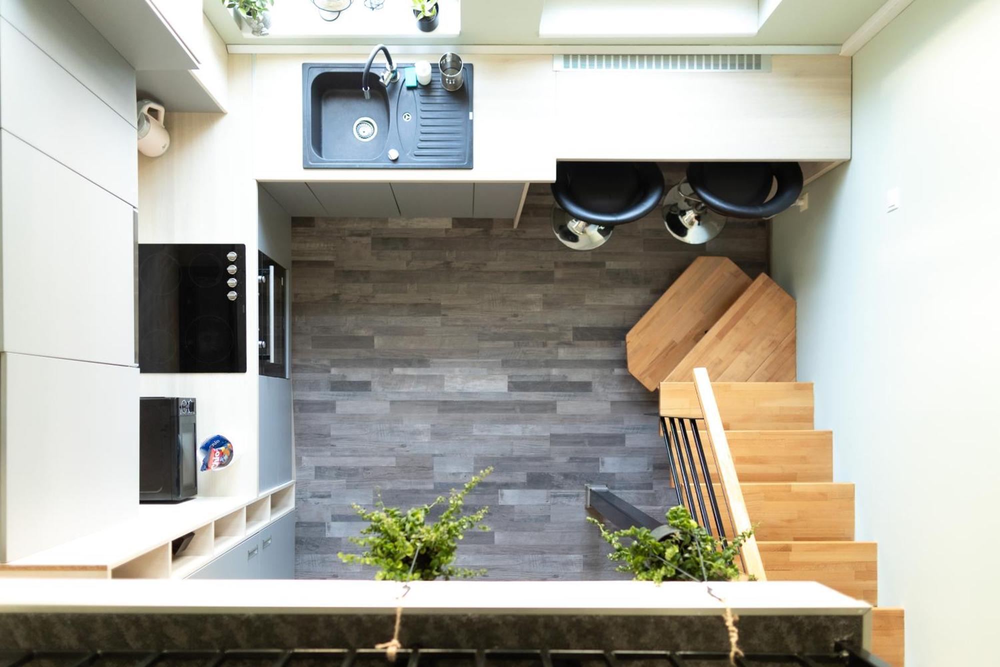 Apartment Vivo Loft By Short-stay Baia Mare
